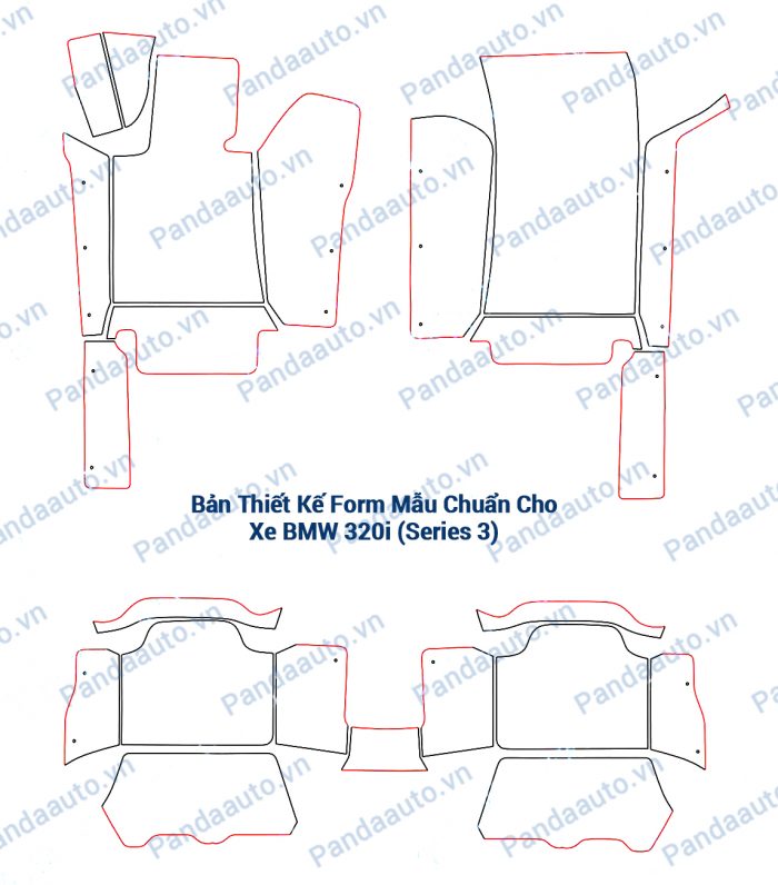 ban-thiet-ke-form-mau-chuan-tham-lot-san-cho-xe-o-to-BMW-320i