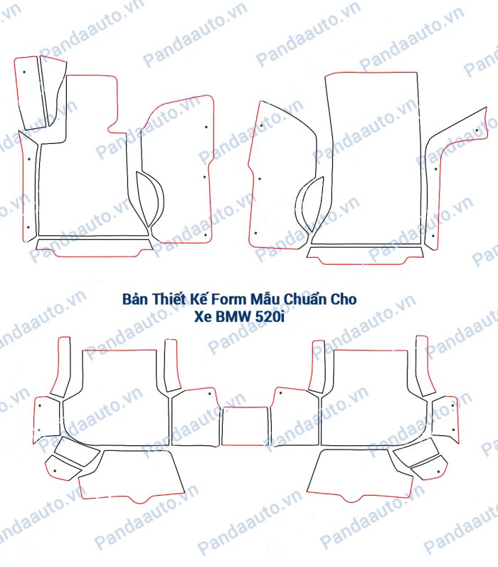 ban-thiet-ke-form-mau-chuan-tham-lot-san-cho-xe-o-to-BMW-520i