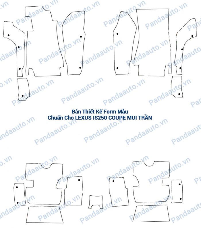 ban-thiet-ke-form-mau-chuan-tham-lot-san-cho-xe-o-to-Lexus-IS250-Coupe-mui-tran