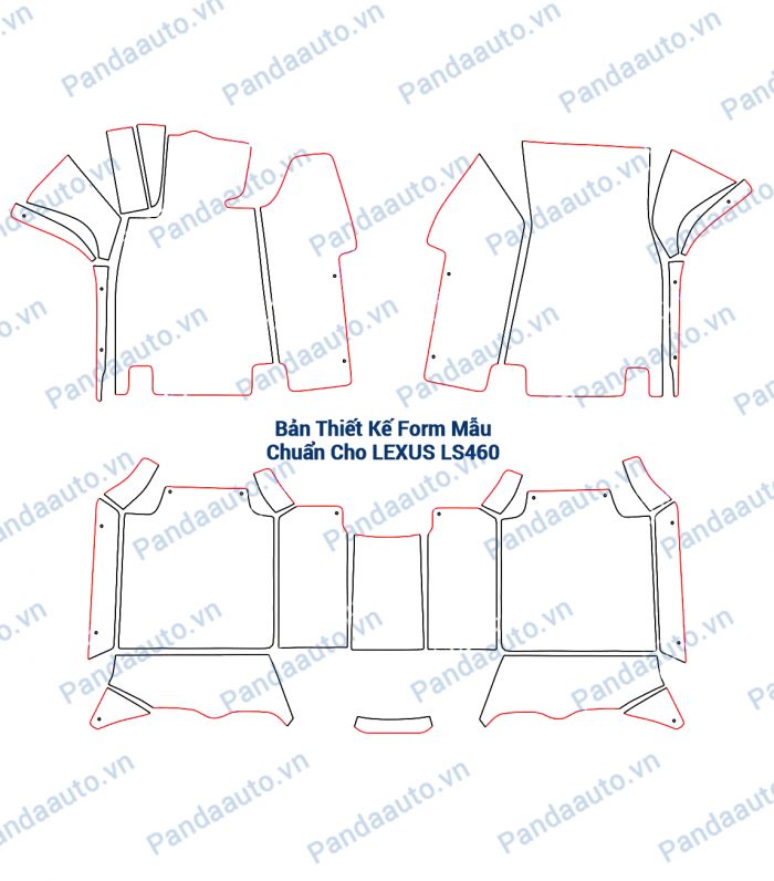 ban-thiet-ke-form-mau-chuan-tham-lot-san-cho-xe-o-to-Lexus-LS460