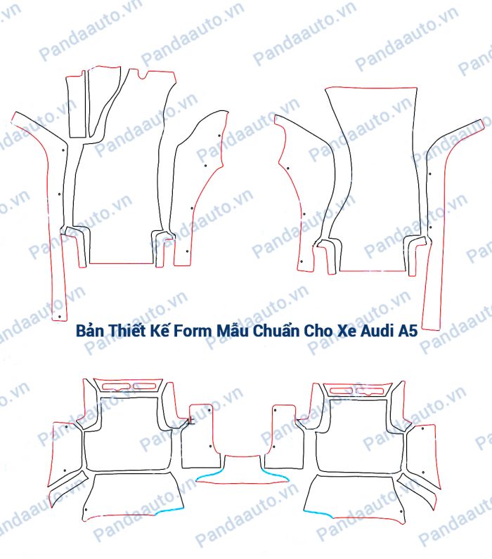 ban-thiet-ke-form-mau-chuan-tham-lot-san-cho-xe-o-to-Audi-A5