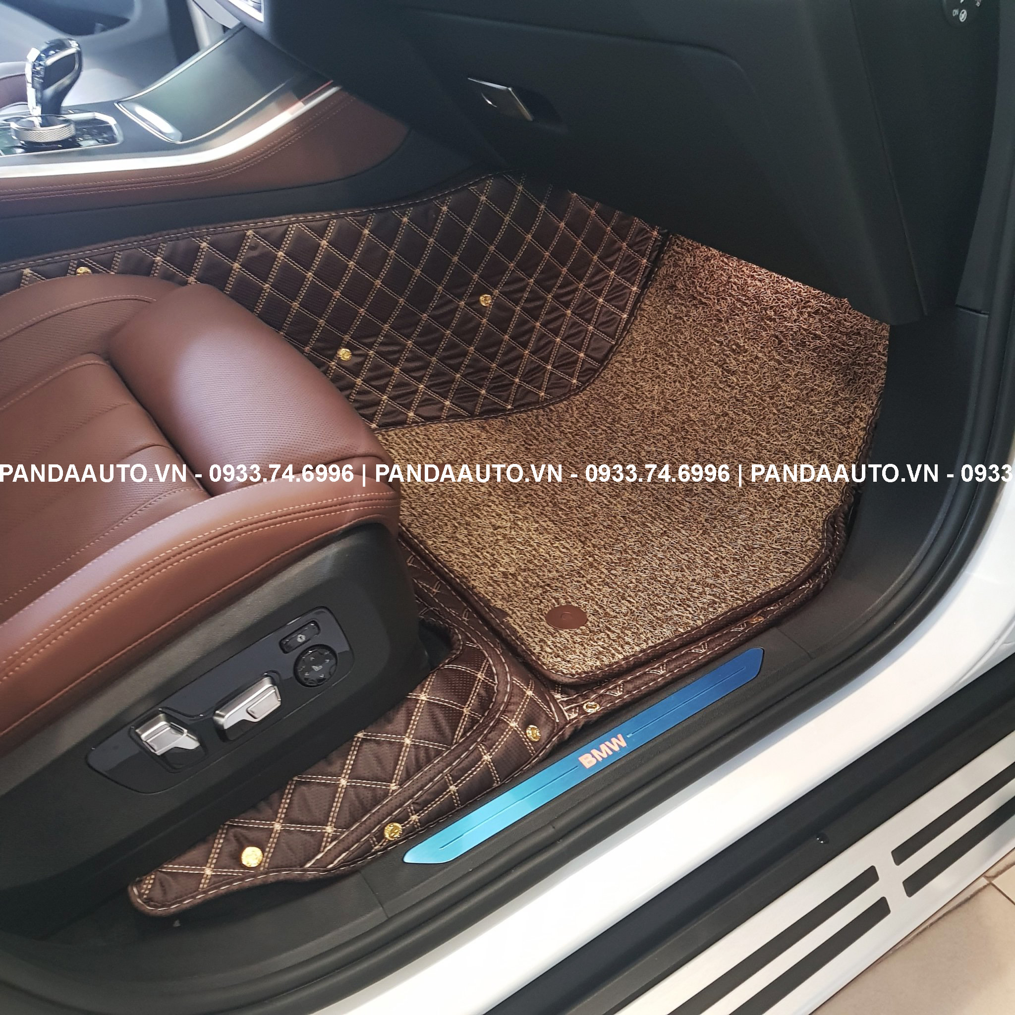 Thảm sàn ô tô bmw x5 2020