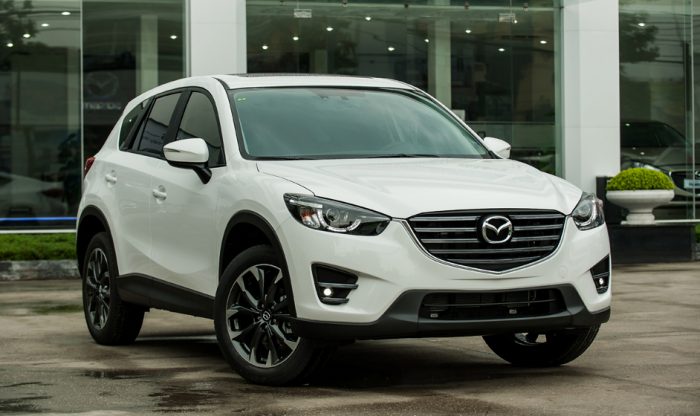 Mazda CX5