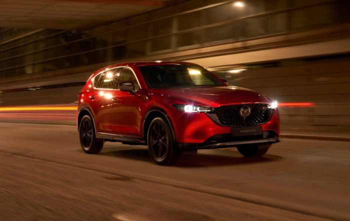 Mazda CX5 tại indonesia