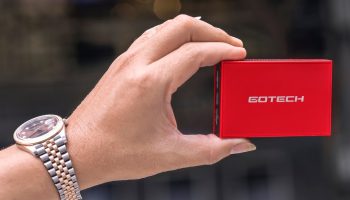 Andoid Box Gotech GB8